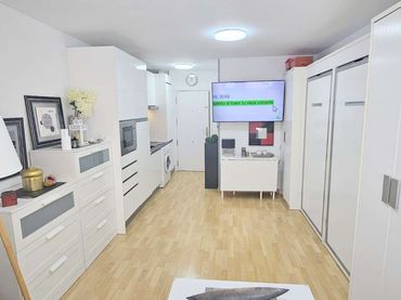 Estudio con ascensor en venta en Torre del Mar