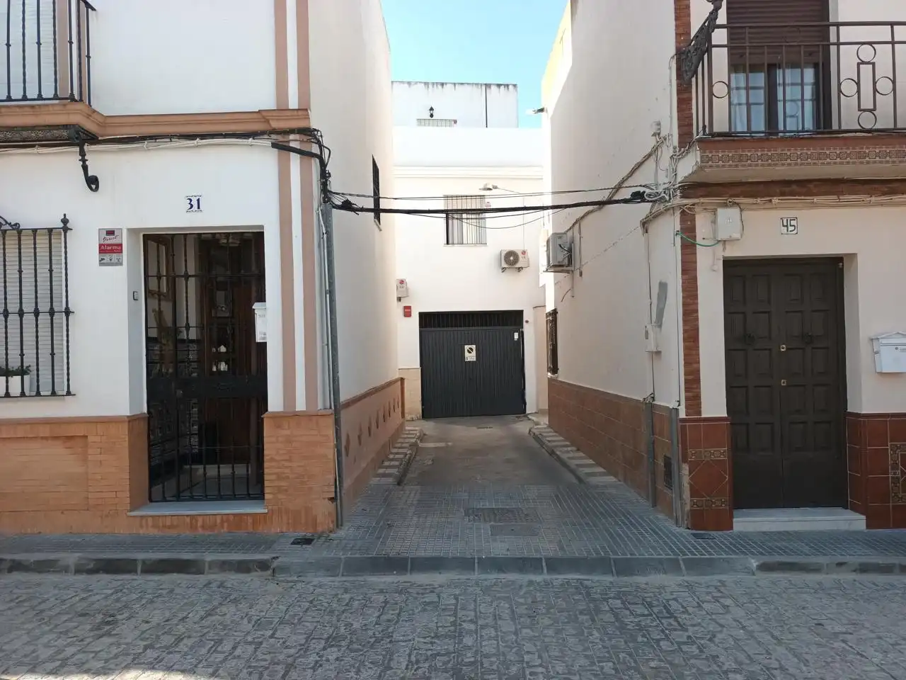 Aparcament en venda a Ramón Y Cajal