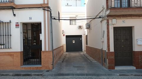 PLAZAS DE GARAJE CENTRICO BORMUJOS
