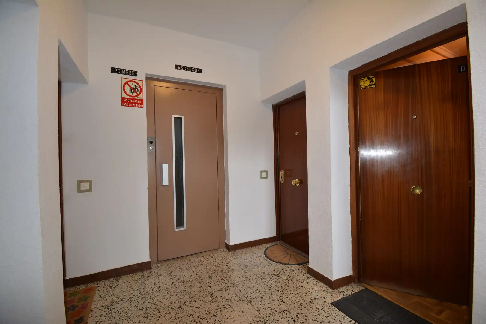 Wohnung zum Verkauf in Madrid mit Terrasse und Möbliert