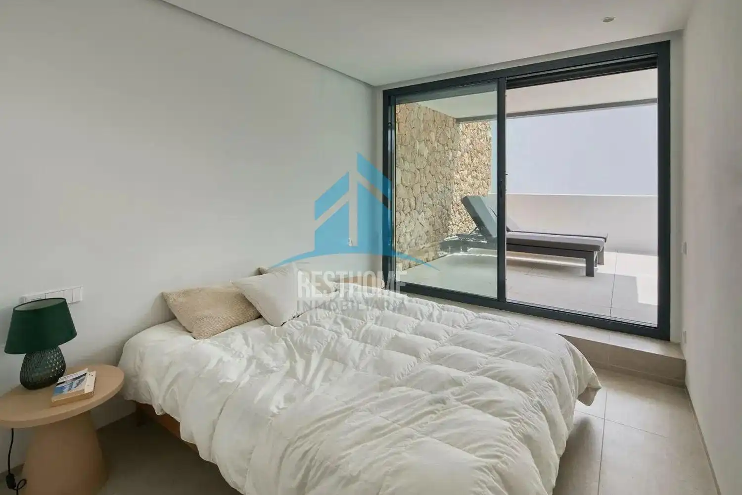 Habitación de Casa o chalet en venta en Eivissa con Aire acondicionado, Calefacción y Jardín privado