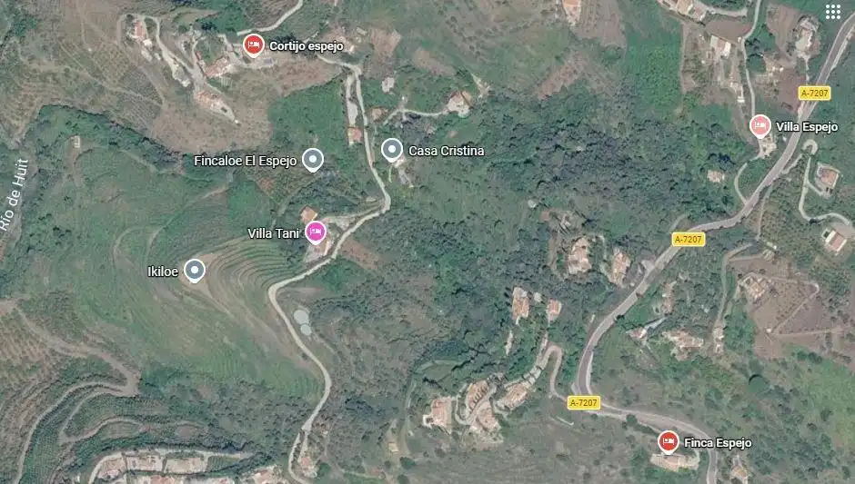 Detached house for sale in Cómpeta, imagen 2