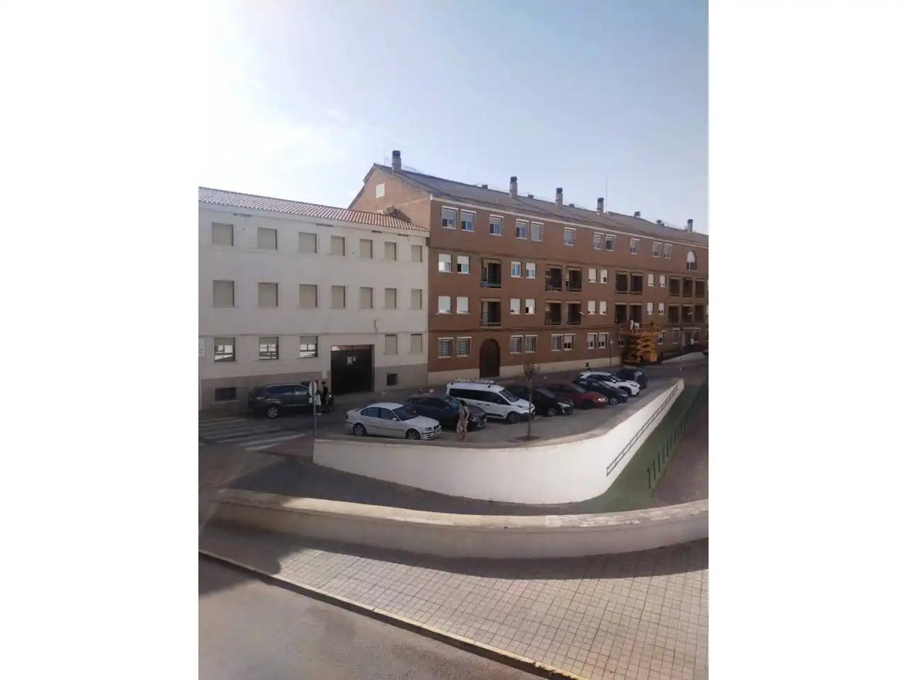 Parking of Flat for sale in Manzanares  with Air Conditioner, Heating and Storage room