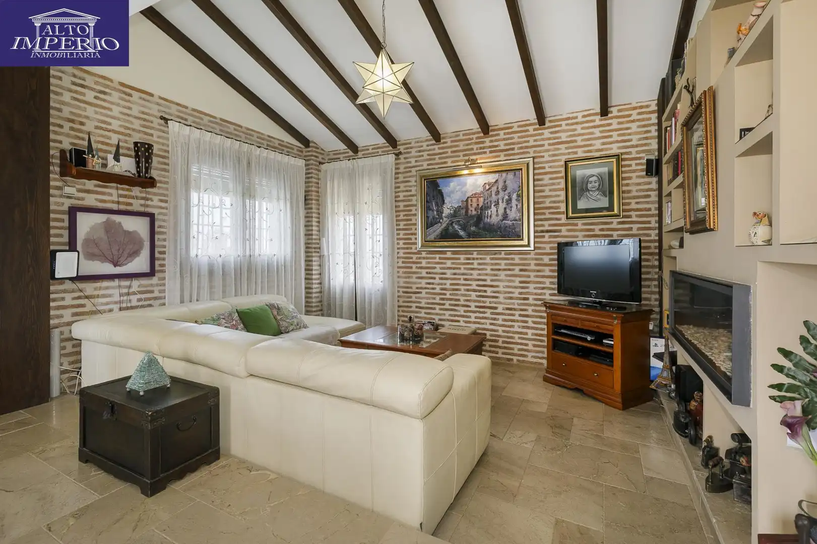 Villa mit Terrasse zum Verkauf in Calle Cúllar Vega, imagen 12