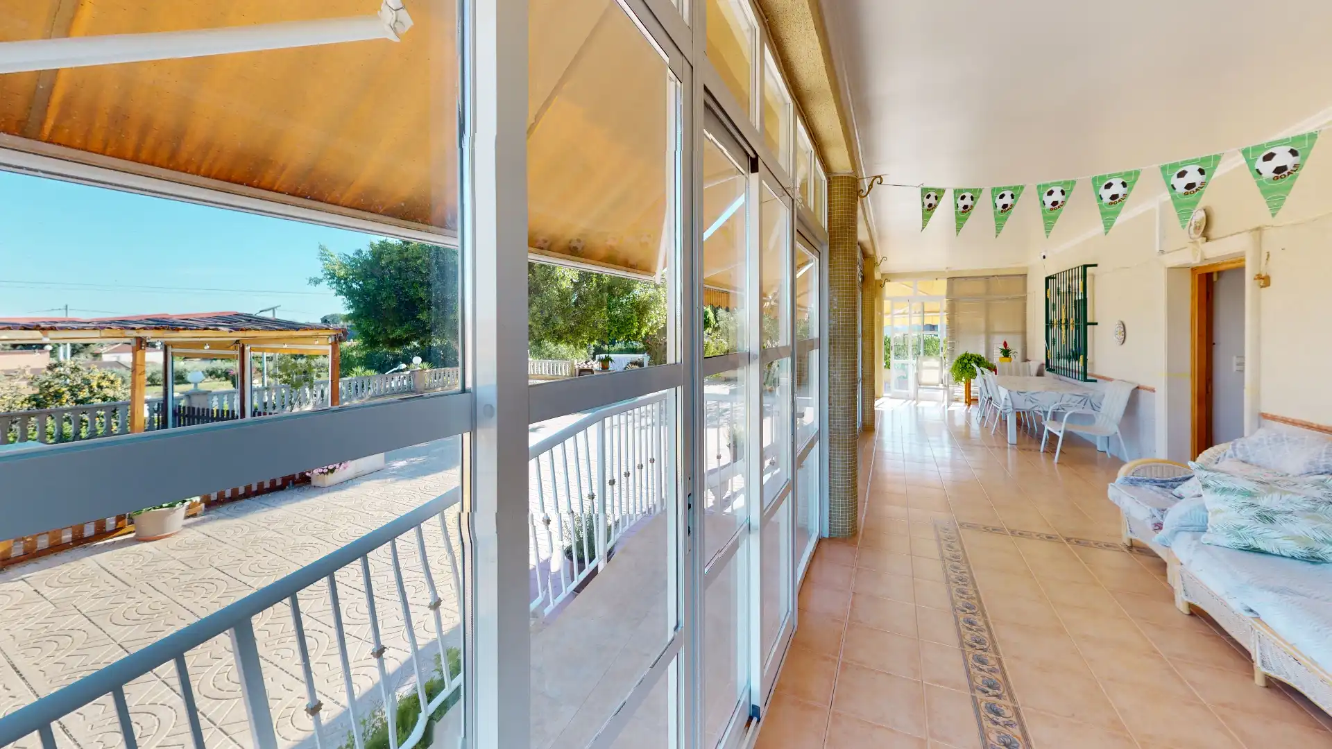 Casa o xalet en venda en Elche / Elx amb Aire condicionat, Jardí privat i Terrassa