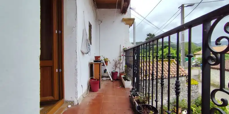 Terraza de Casa o chalet en venta en Liendo con Terraza, Trastero y Amueblado