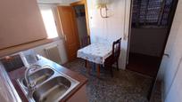 Kitchen of Flat for sale in  Albacete Capital  with Air Conditioner, Heating and Balcony