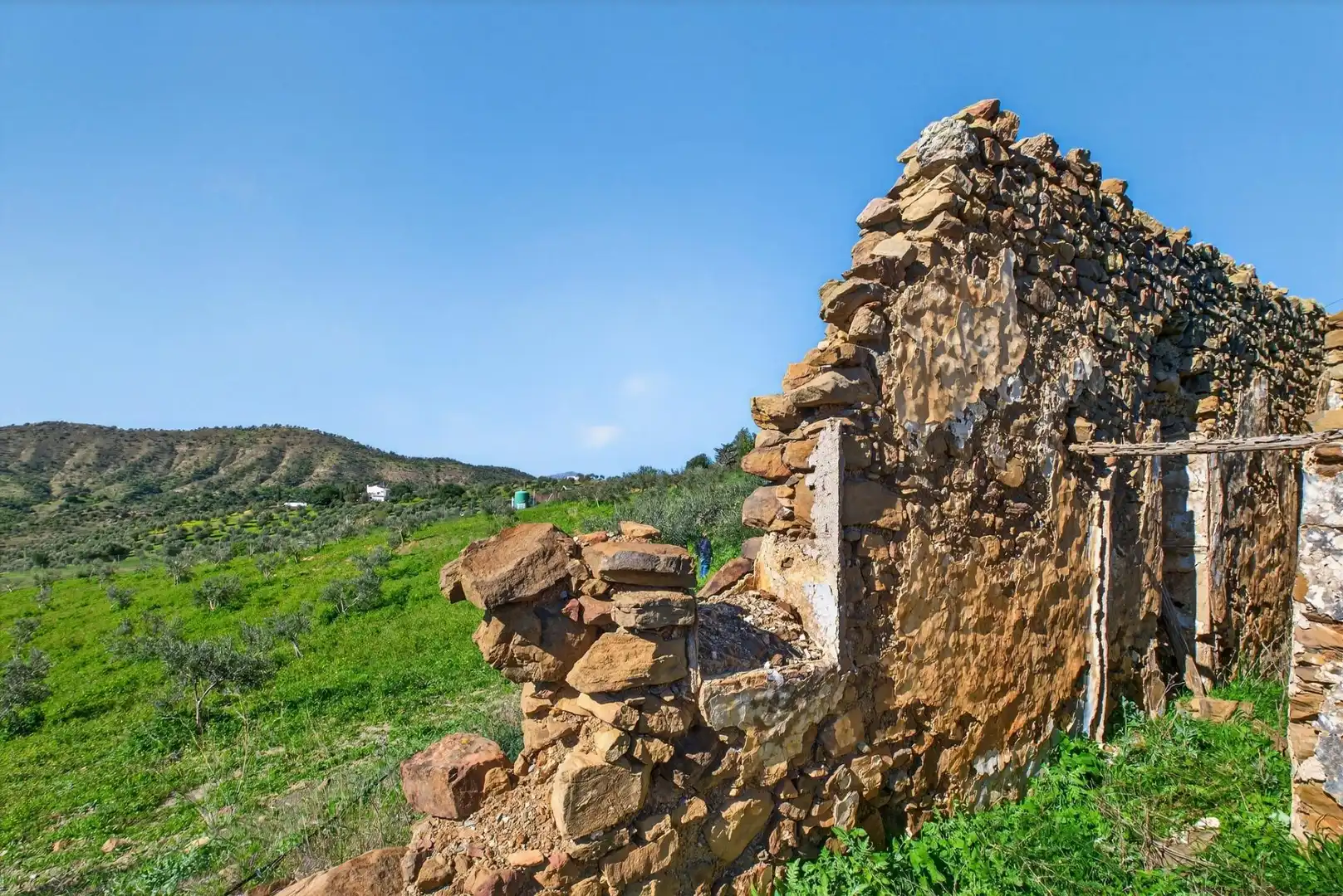 Vista exterior de Residencial en venta en Cártama