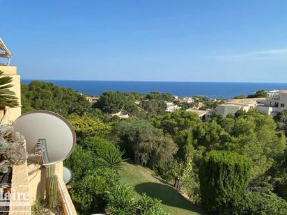 Jardí de Apartament en venda en Altea amb Aire condicionat, Terrassa i Piscina