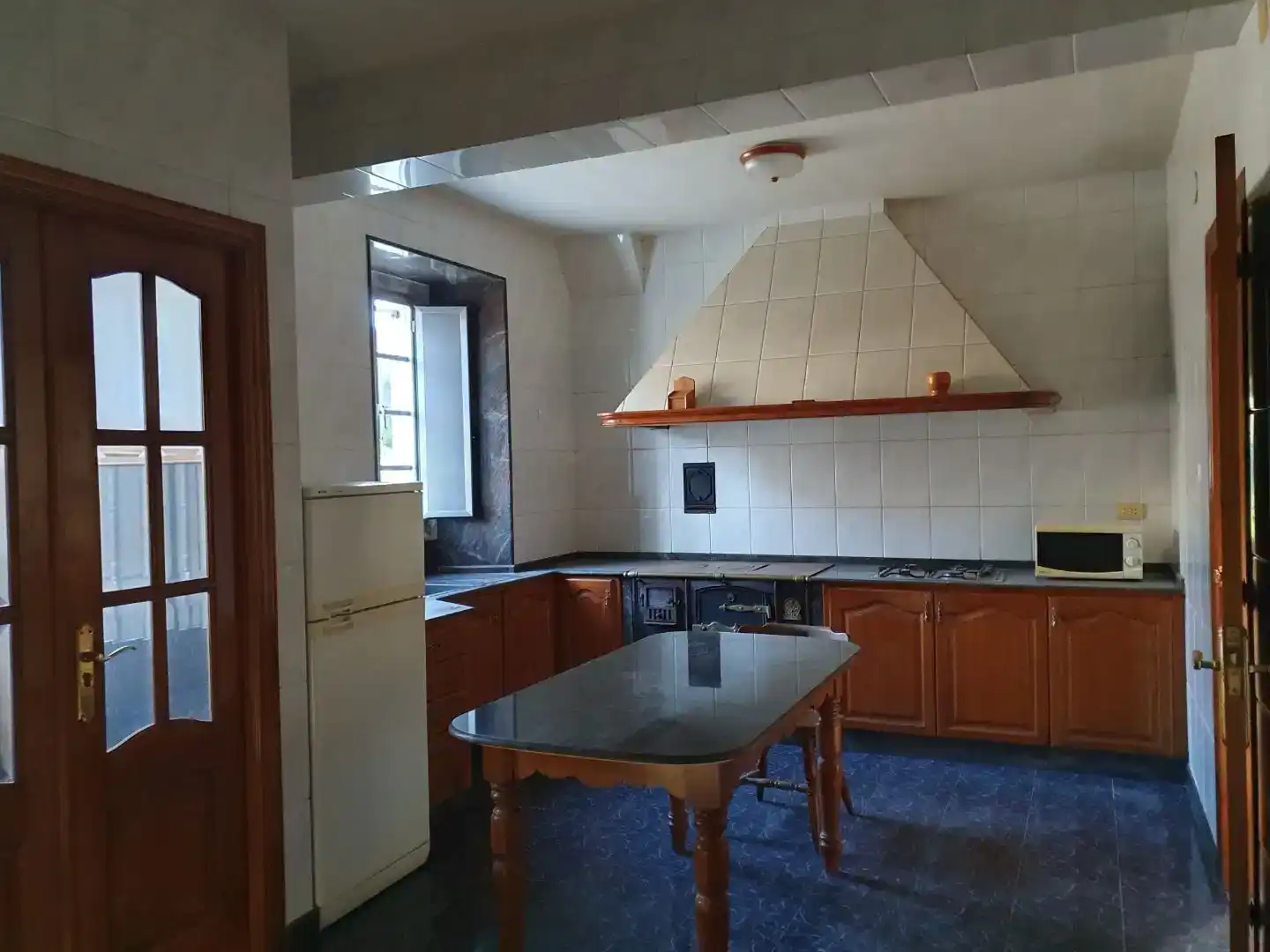 Cuina de Casa o xalet en venda en Cedeira