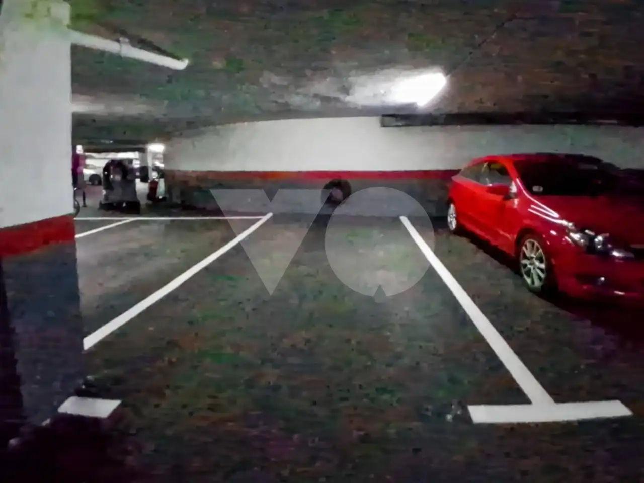 Parking de Piso en venta en Madrid con Aire acondicionado, Calefacción y Terraza