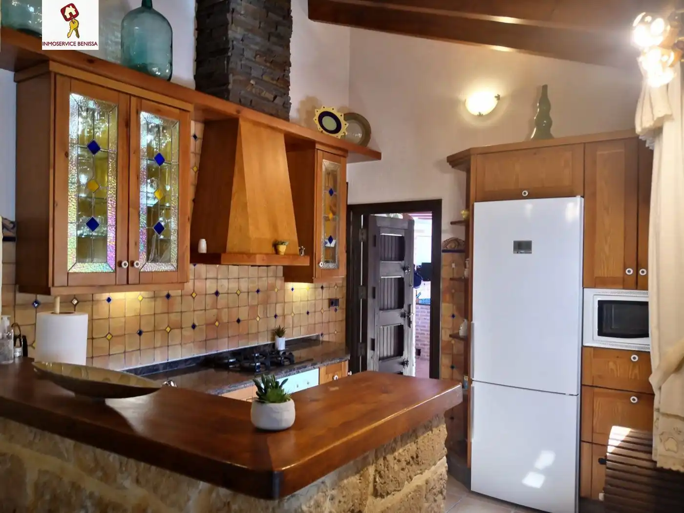 House with pool to rent in Benissa pueblo, imagen 8