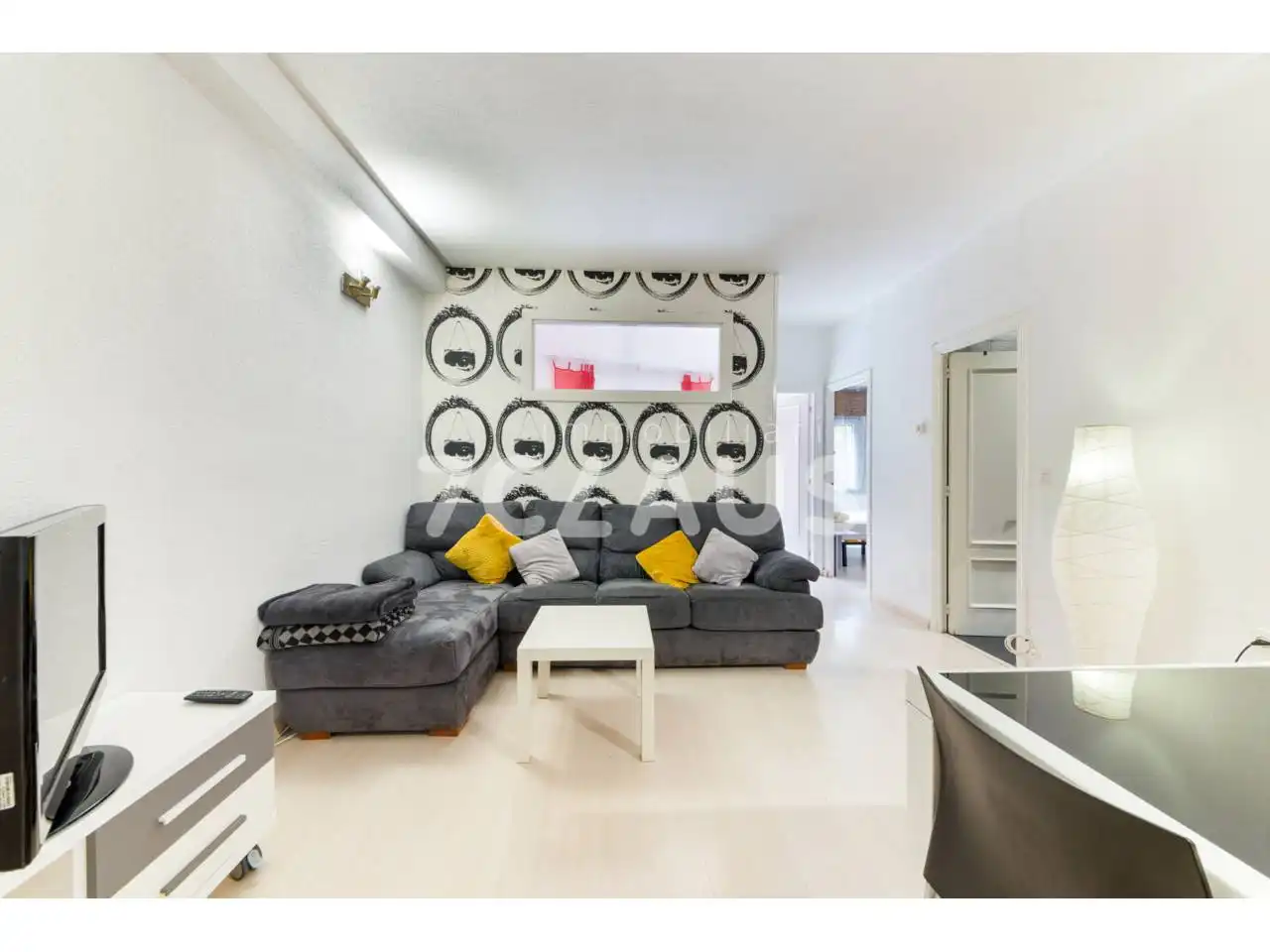 2-bedroom flat seasonal rent in El Tarter, Canillo · 13 of 57