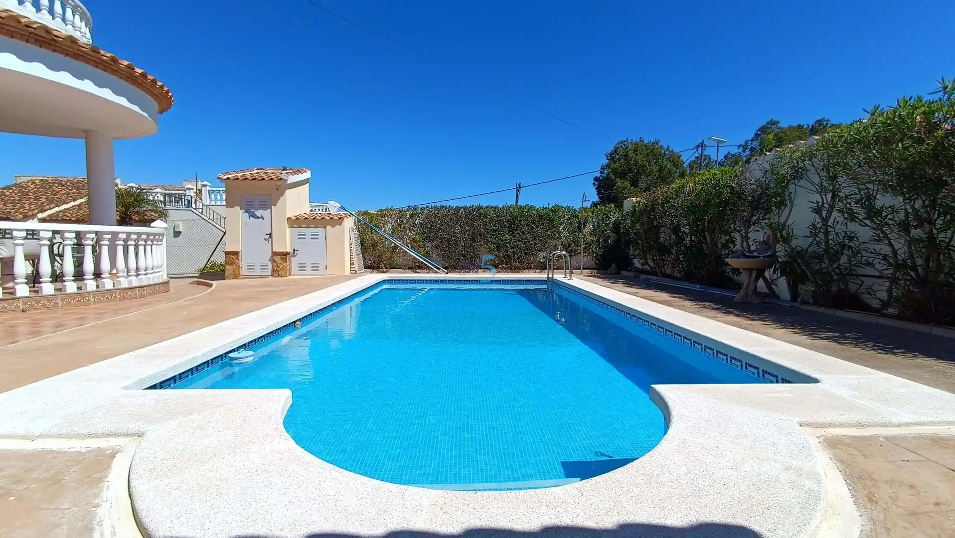 Casa con piscina in vendita a Jacarilla, imagen 9