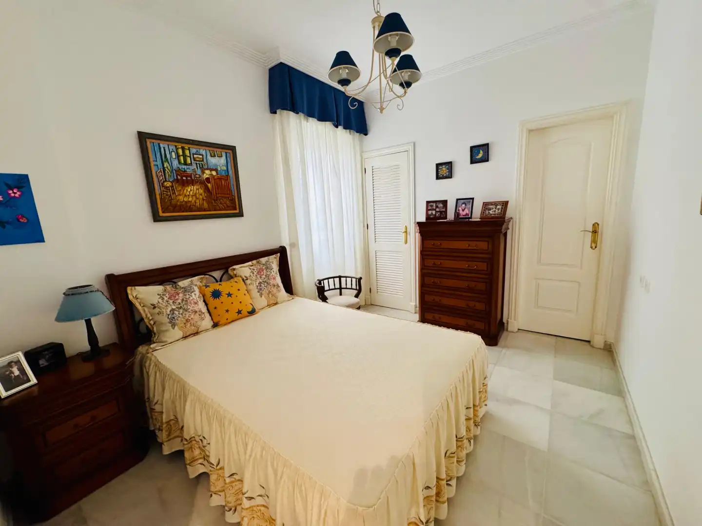 Bedroom of Detached homes for sale in Centro - Barriada Mallorca