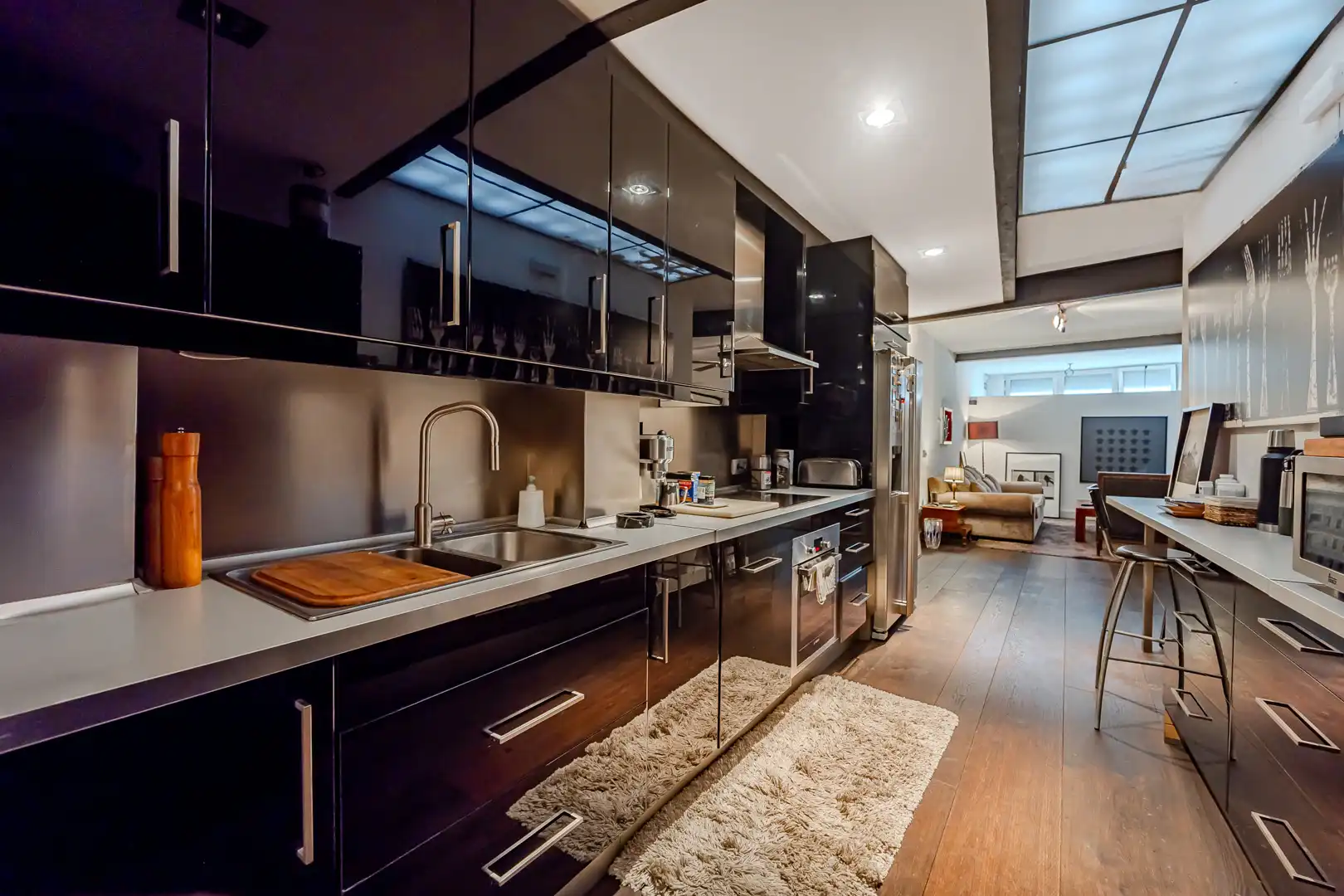 Loft en venda a Avenida del Doctor Federico Rubio y Galí, Bellas Vistas
