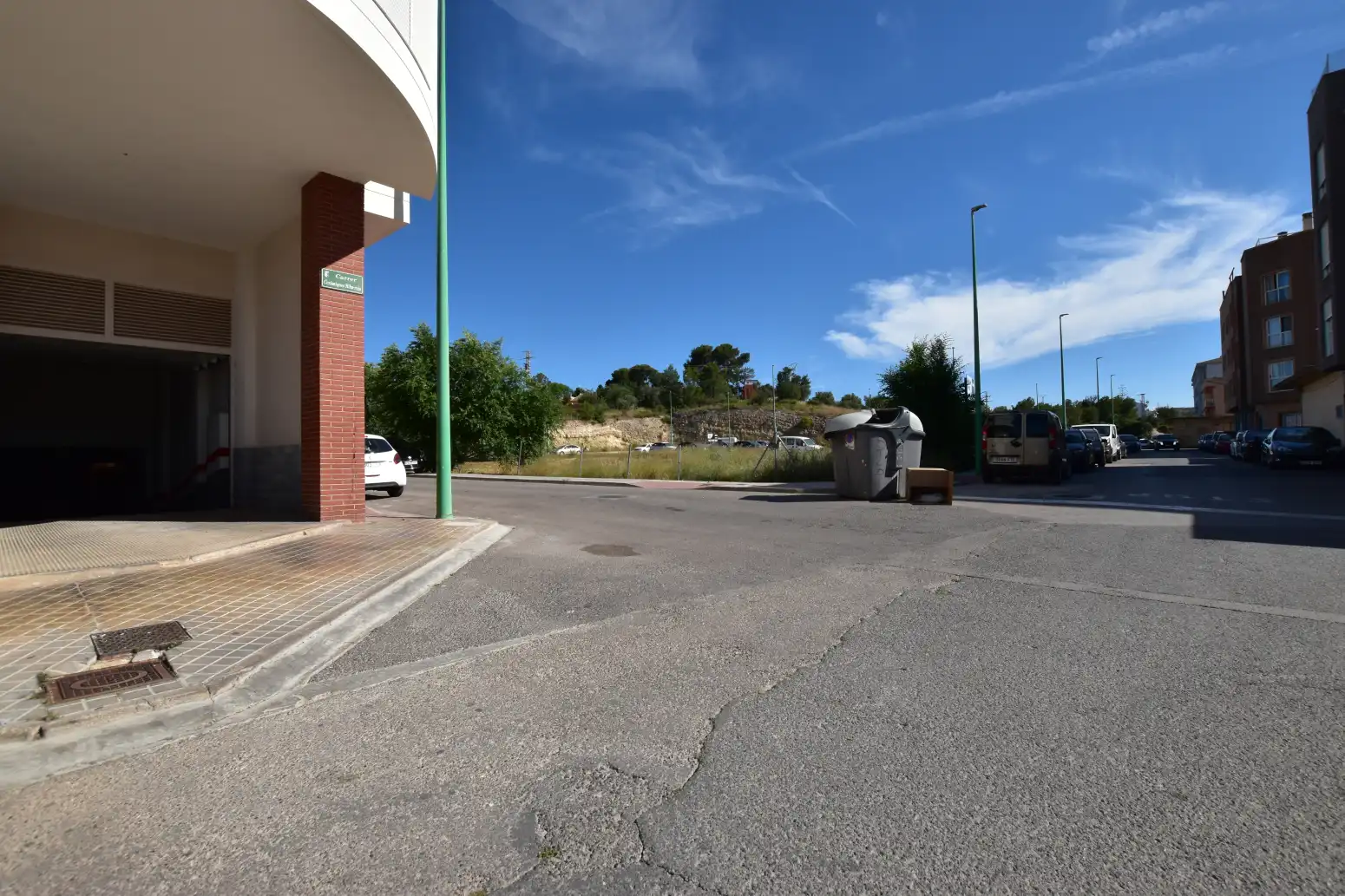 Rustikales Grundstück zum Verkauf in CL BENISANO, imagen 6