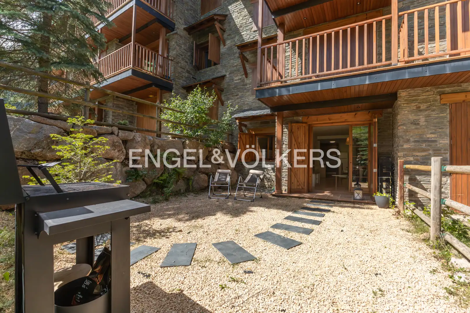 Flat with garden for sale in Carrer Font Canaleta 7, imagen 7