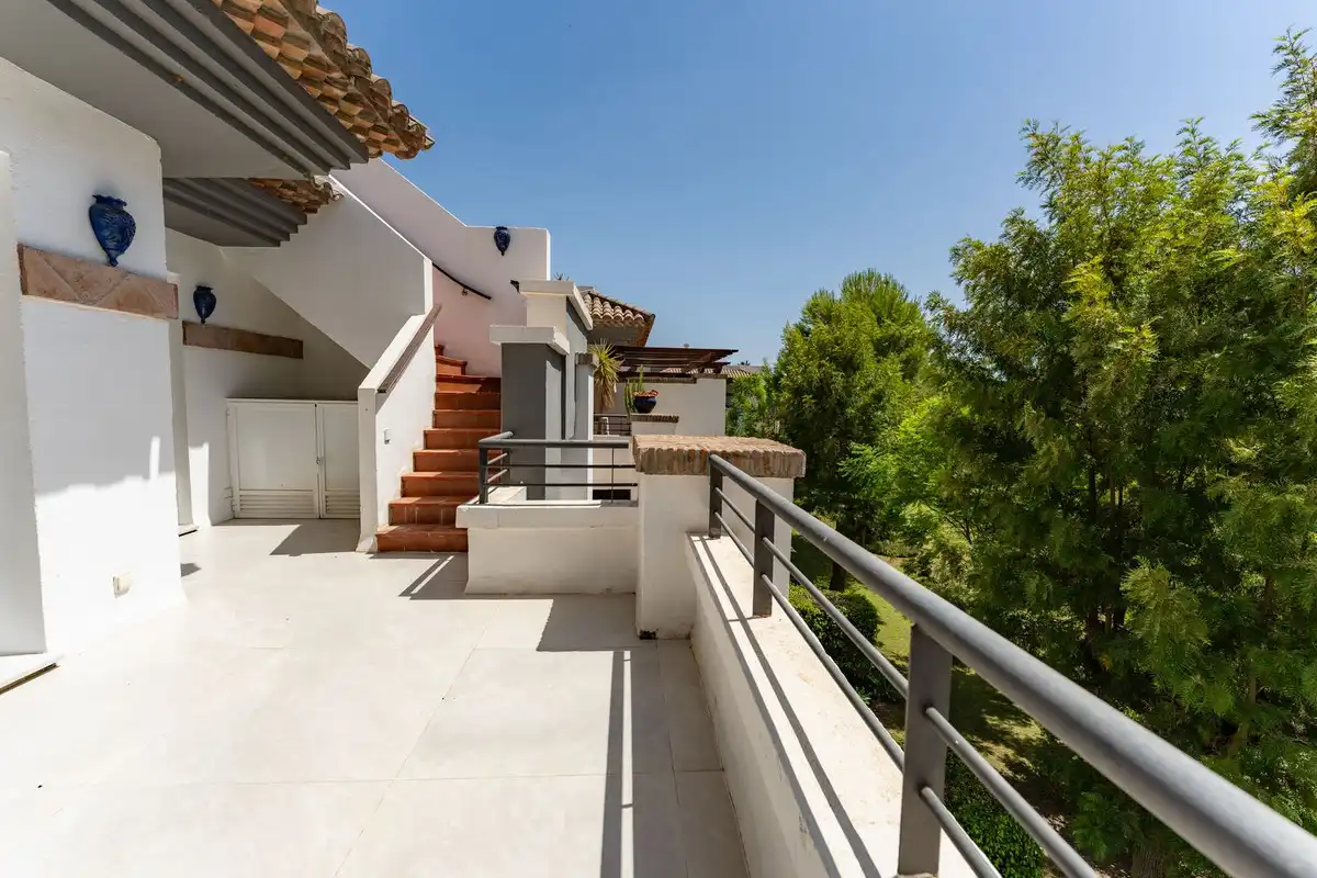 Ático con piscina en venta en Los Arqueros  - Puerto del Almendro, imagen 28