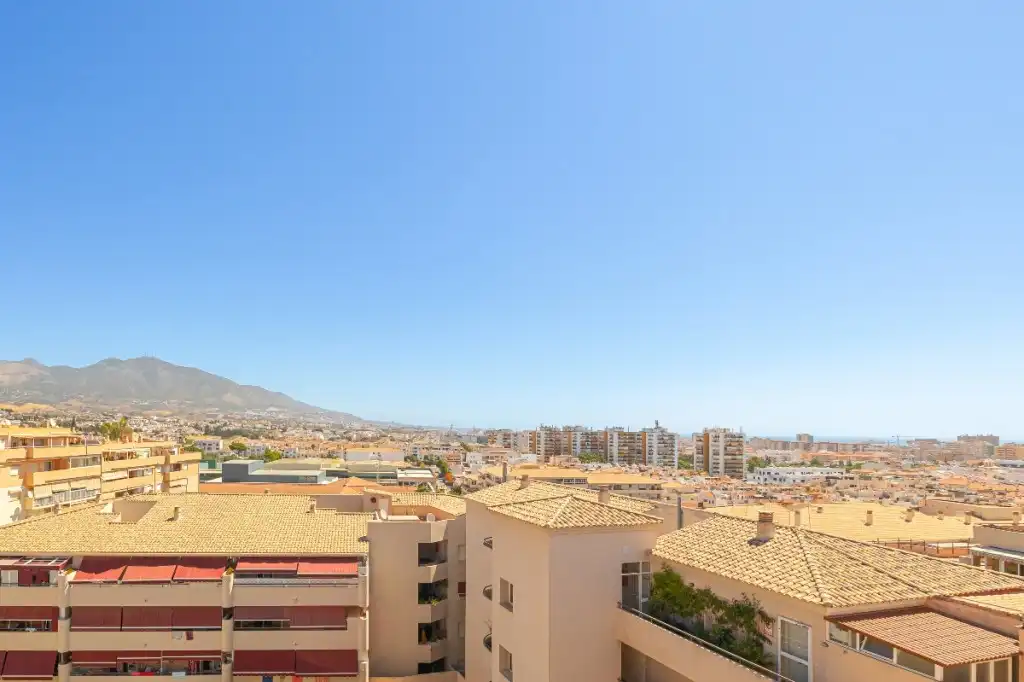 Dachboden zum Verkauf in Mijas pueblo