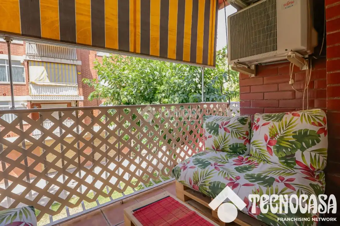 Terrassa de Pis en venda en El Prat de Llobregat