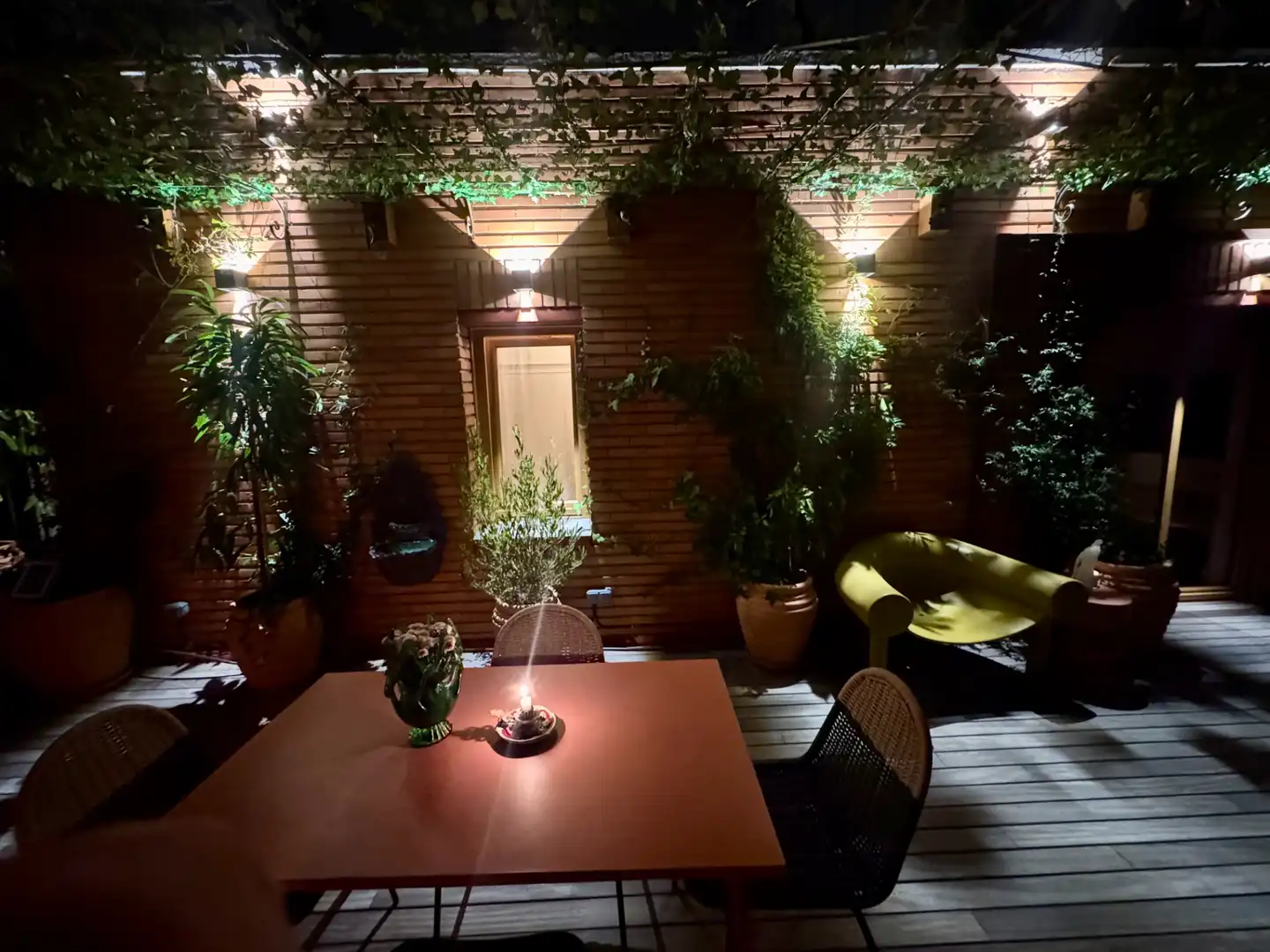 Terraza de Ático en venta en Barcelona con Aire acondicionado, Calefacción y Parquet