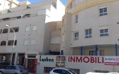 Exterior view of Premises for sale in Roquetas de Mar