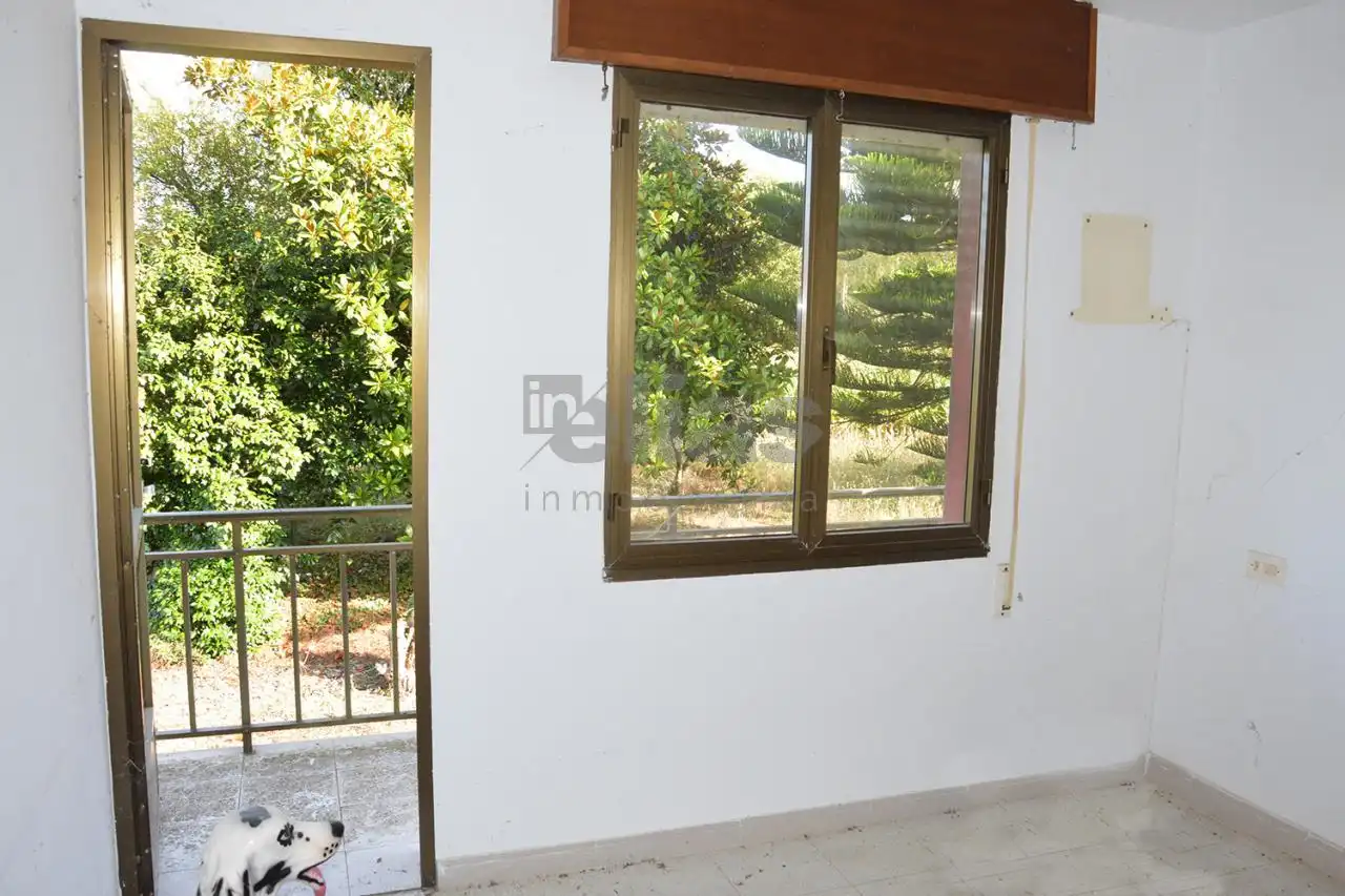 Terraza de Casa o chalet en venta en Cabana de Bergantiños con Jardín privado y Amueblado
