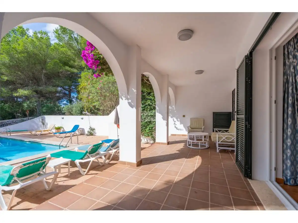 Villa mit Pool zum Verkauf in Son Parc, imagen 4