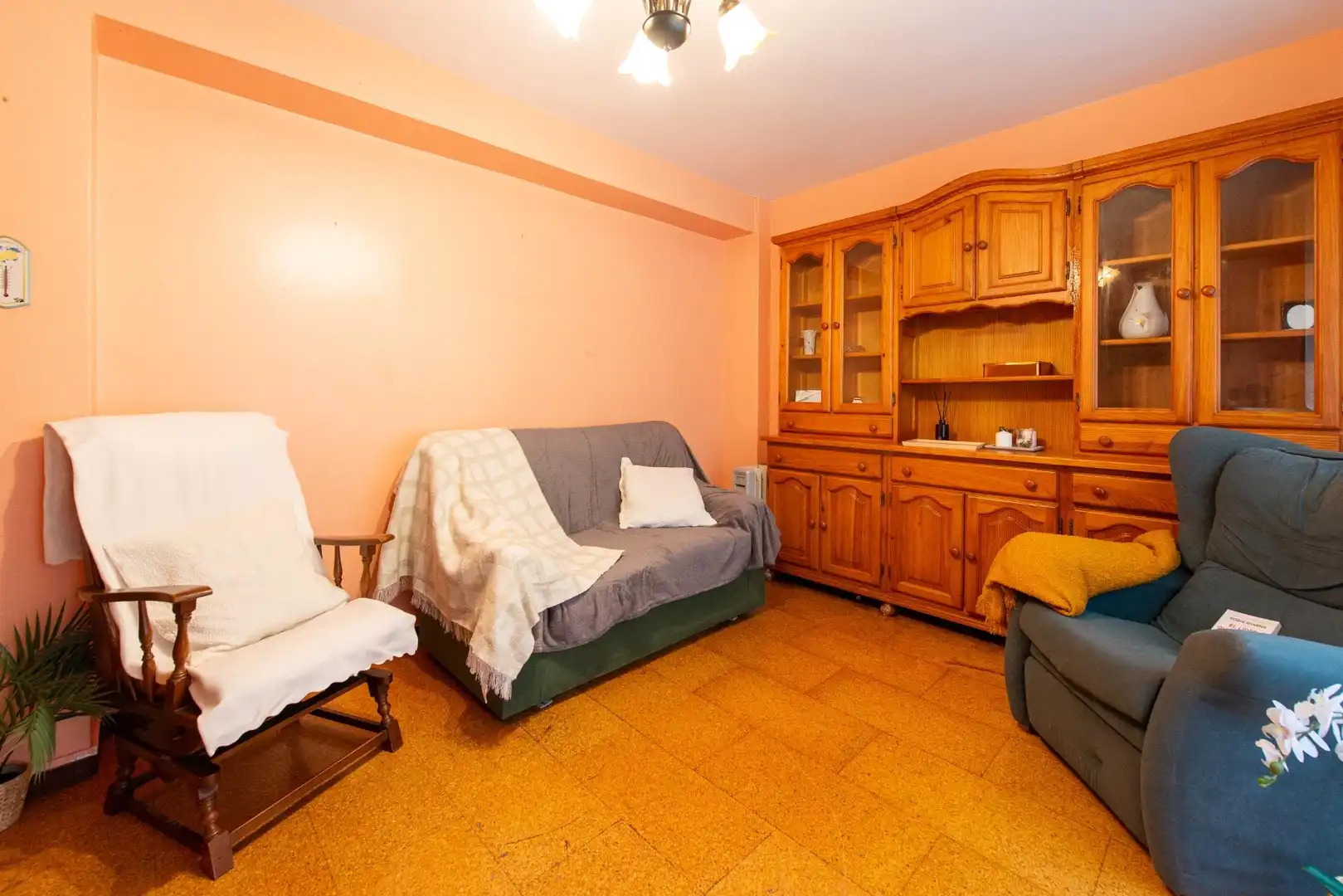 Planta baja en venta en A Coruña Capital 