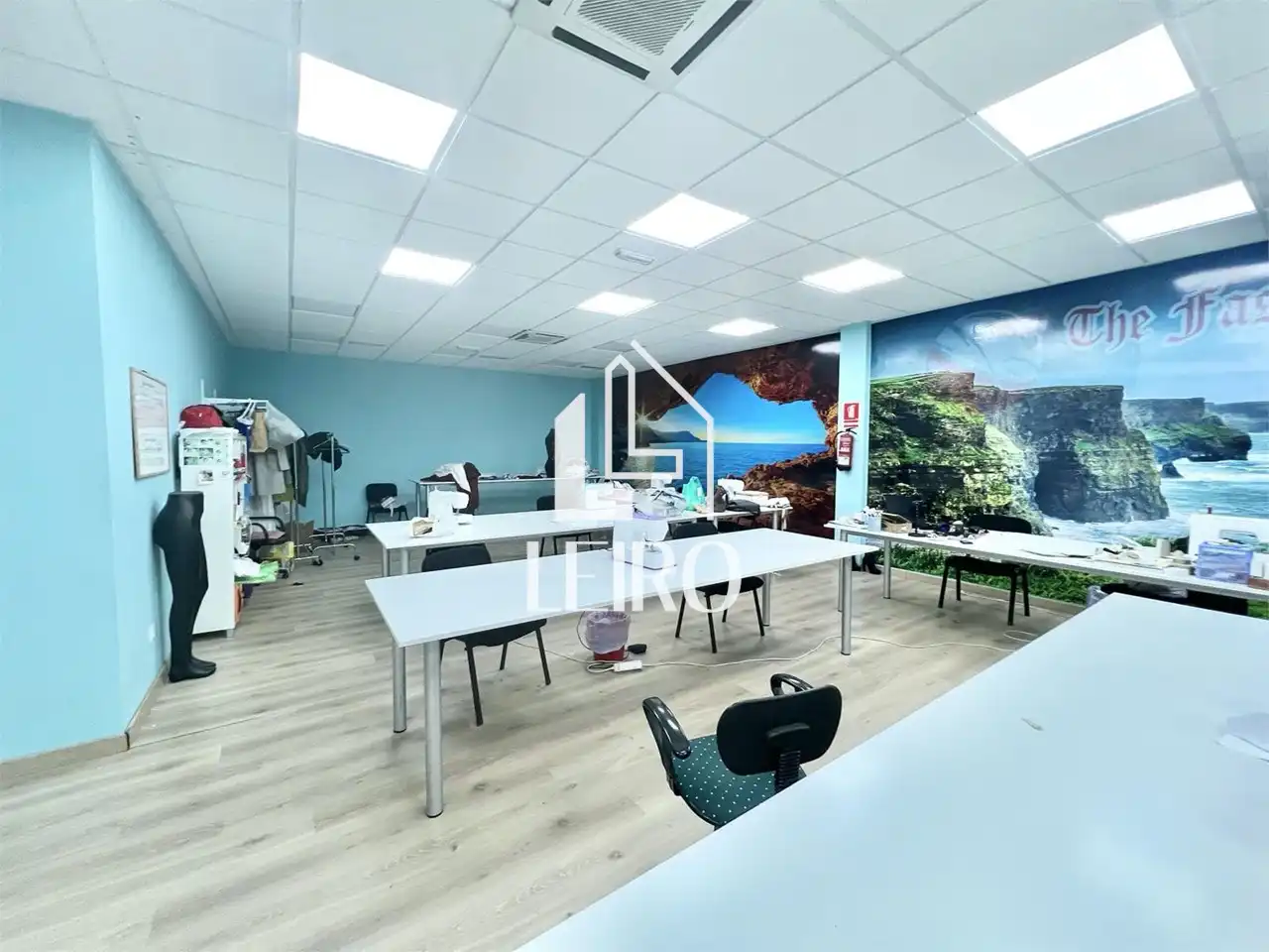 Local comercial de lloguer a Vilagarcía