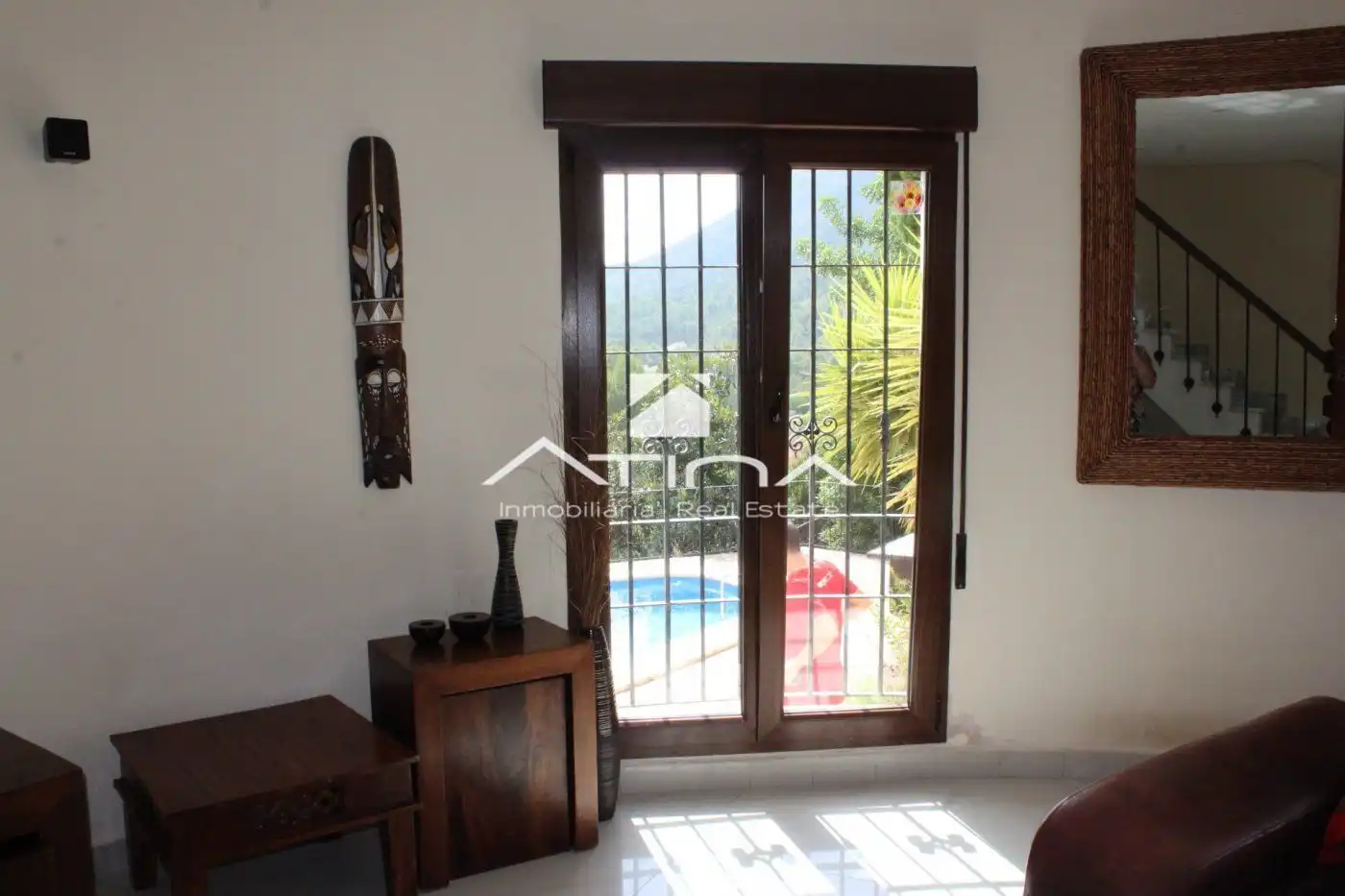 Detached house with pool for sale in Barx, imagen 34