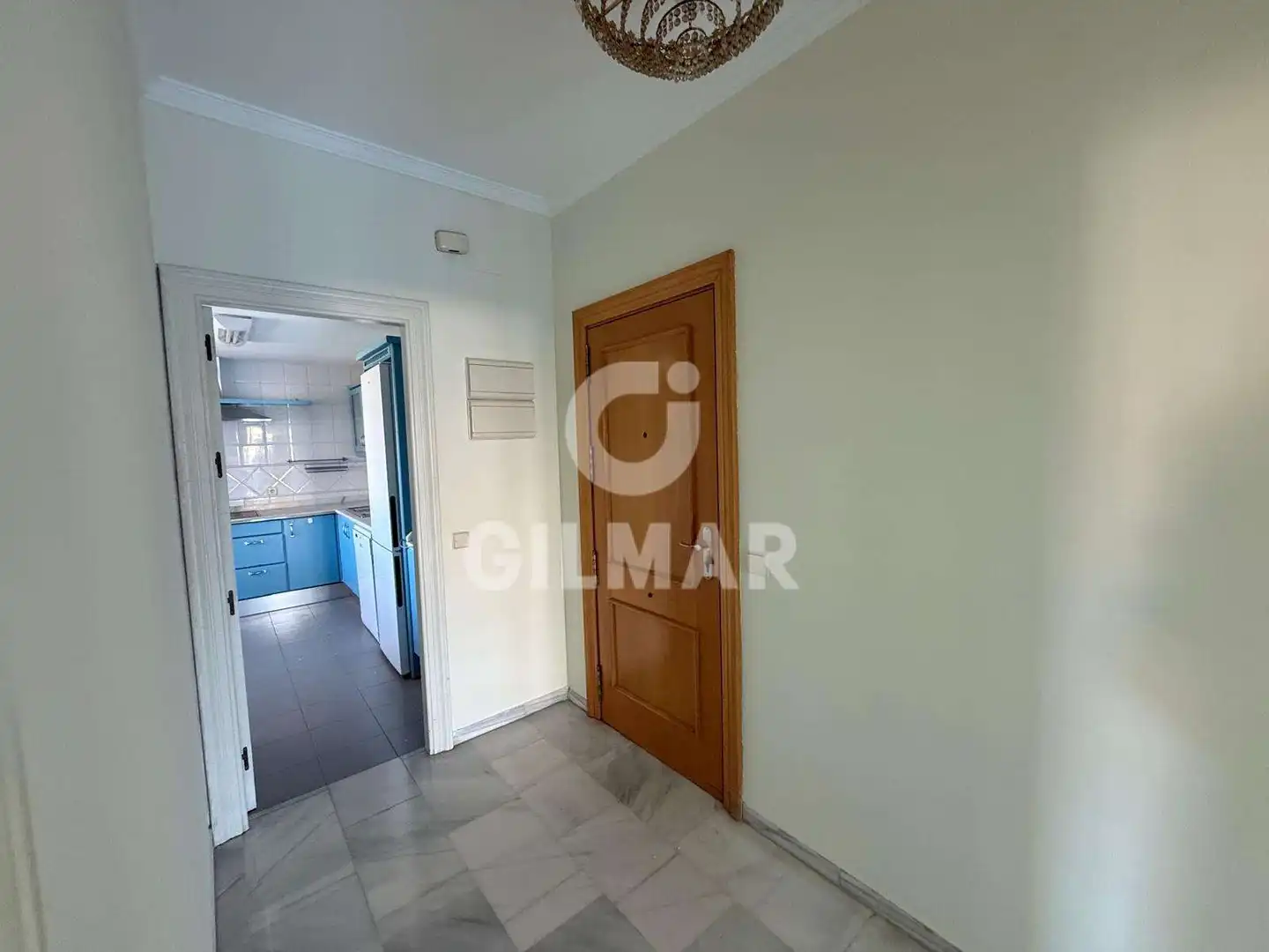 Wohnung zur Miete in Sevilla mit Klimaanlage, Ofen und Waschmaschine