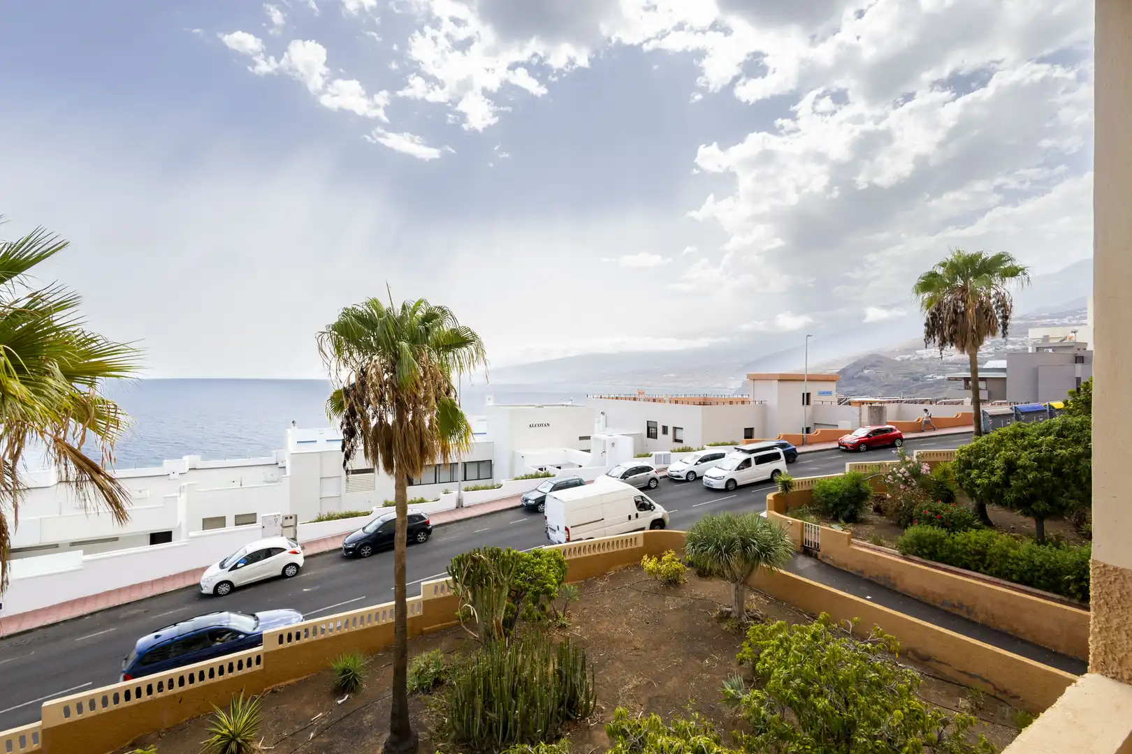 Vista exterior de Piso en venta en Radazul