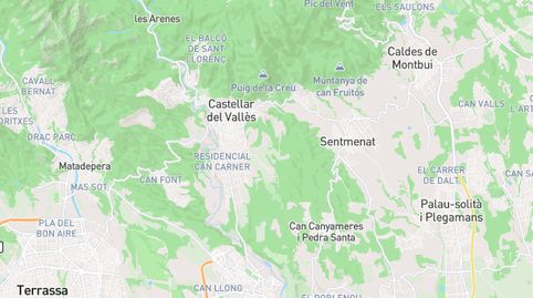 Foto 4 de Pis en venda a Poble - Casc Antic, Castellar del Vallès