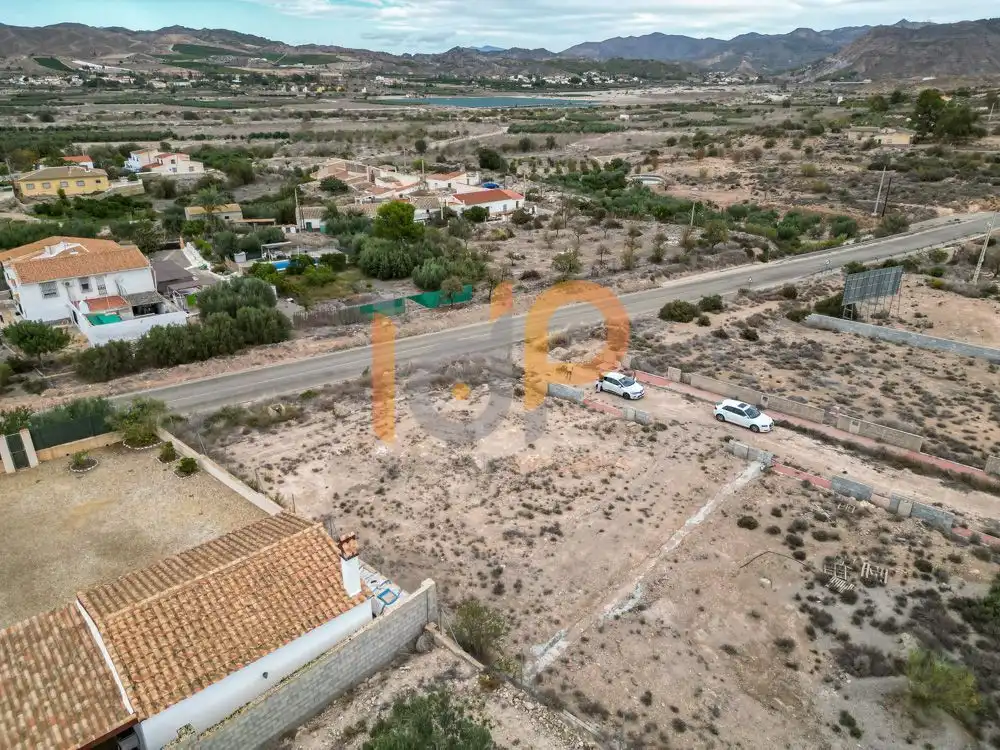 Terreno residencial en venta en Huércal-Overa