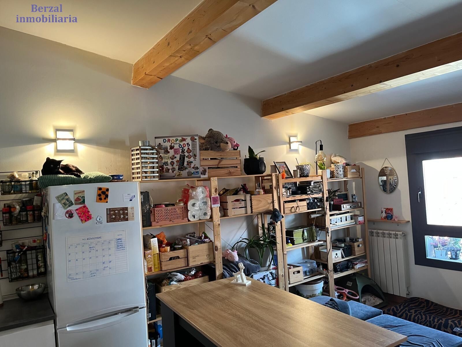 Cuina de Pis en venda en  Logroño amb Calefacció