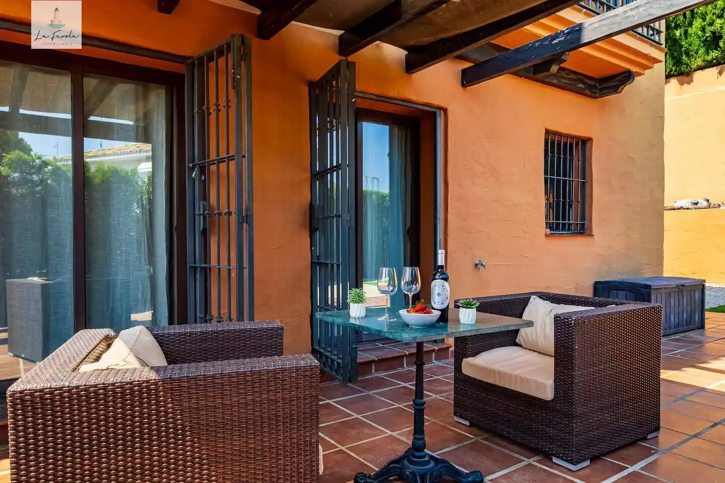 Villa avec terrasse à vendre à La Capellanía - El Higuerón, imagen 5