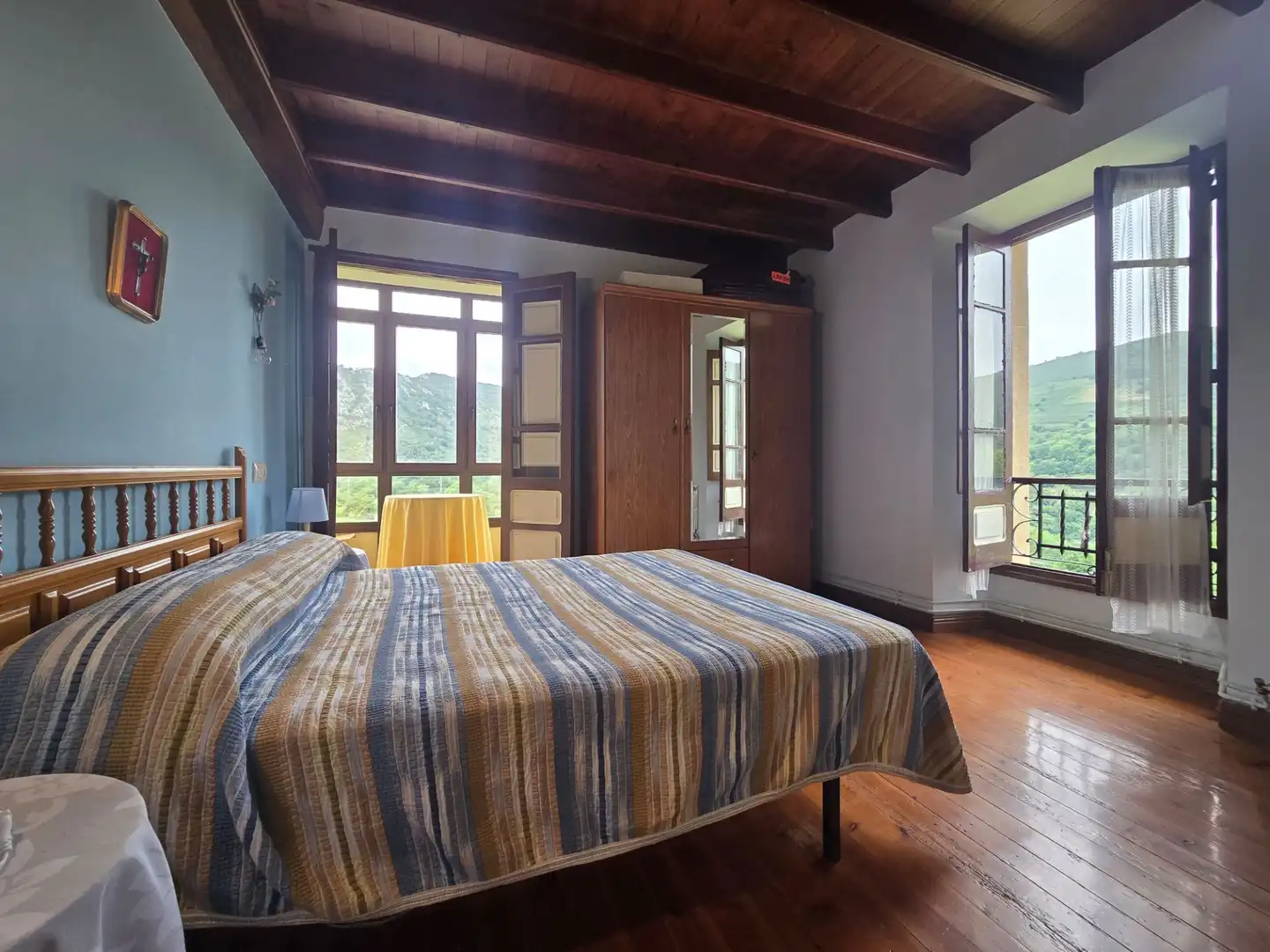 Habitación de Casa o chalet en venta en Peñamellera Baja con Calefacción, Jardín privado y Trastero