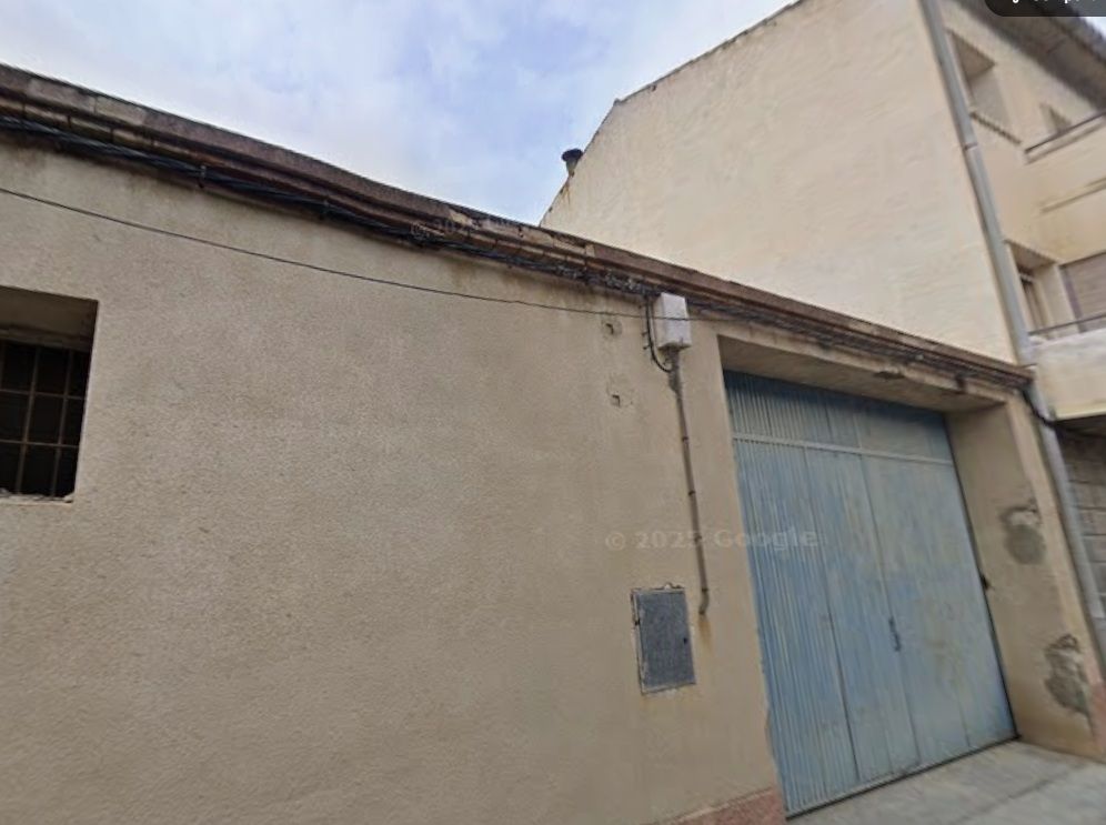 Vista exterior de Casa o xalet en venda en Castejón de Monegros