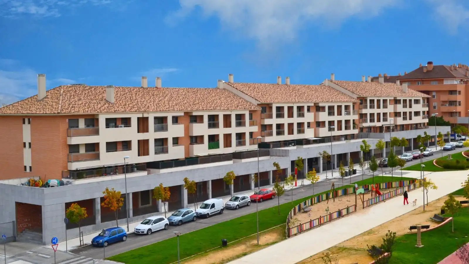 Wohnung zur Miete in La Dehesa - El Pinar