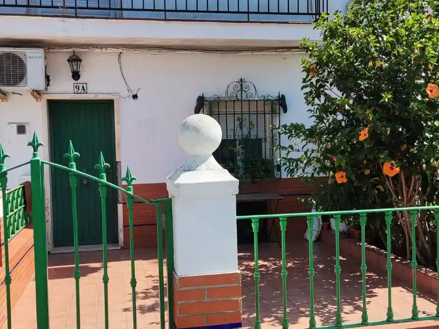 Vista exterior de Pis en venda en Cartaya amb Aire condicionat i Balcó