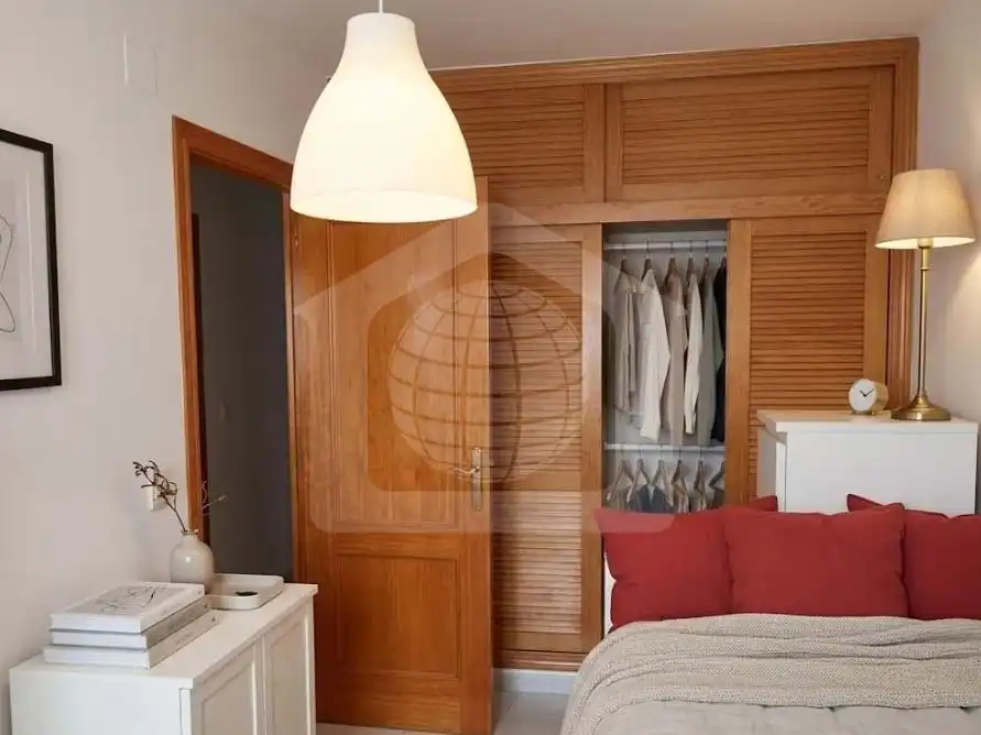 Habitación de Casa o chalet en venta en Málaga con Jardín privado, Terraza y Trastero
