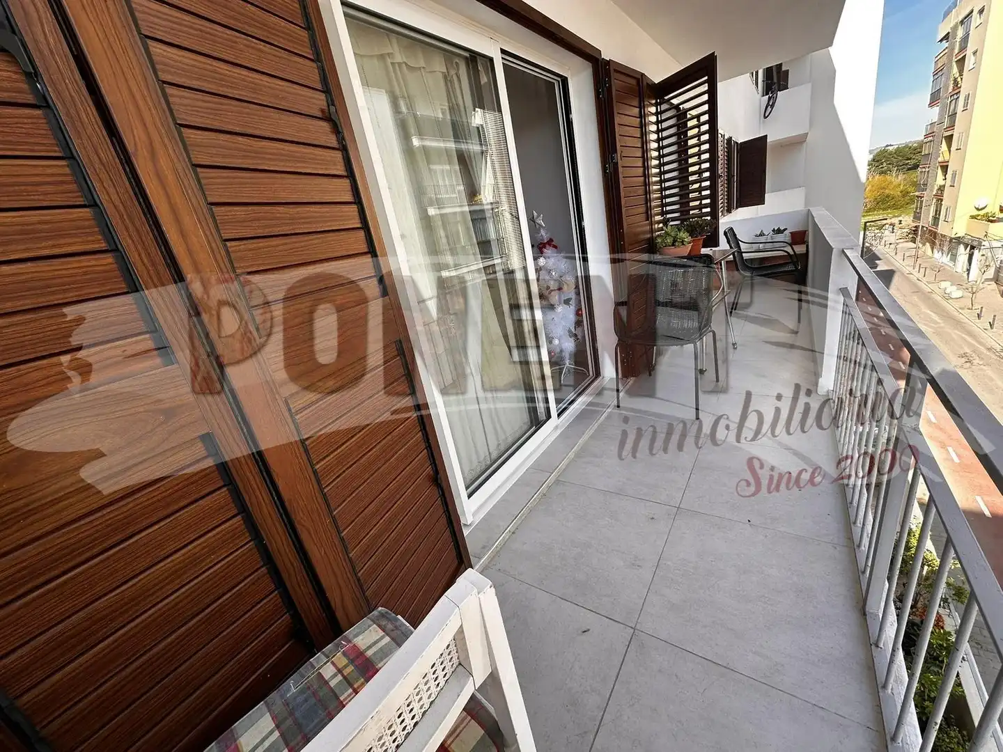 Terrassa de Apartament en venda en Eivissa