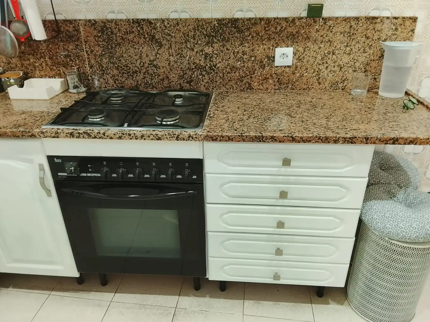 Cuina de Àtic en venda en Sant Pere de Ribes amb Aire condicionat, Calefacció i Traster