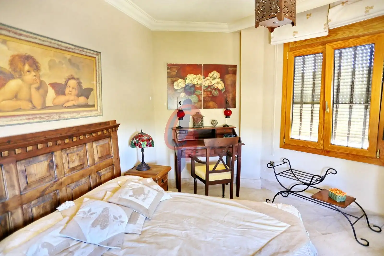Habitación de Casa o chalet en venta en Guardamar del Segura con Aire acondicionado, Jardín privado y Terraza