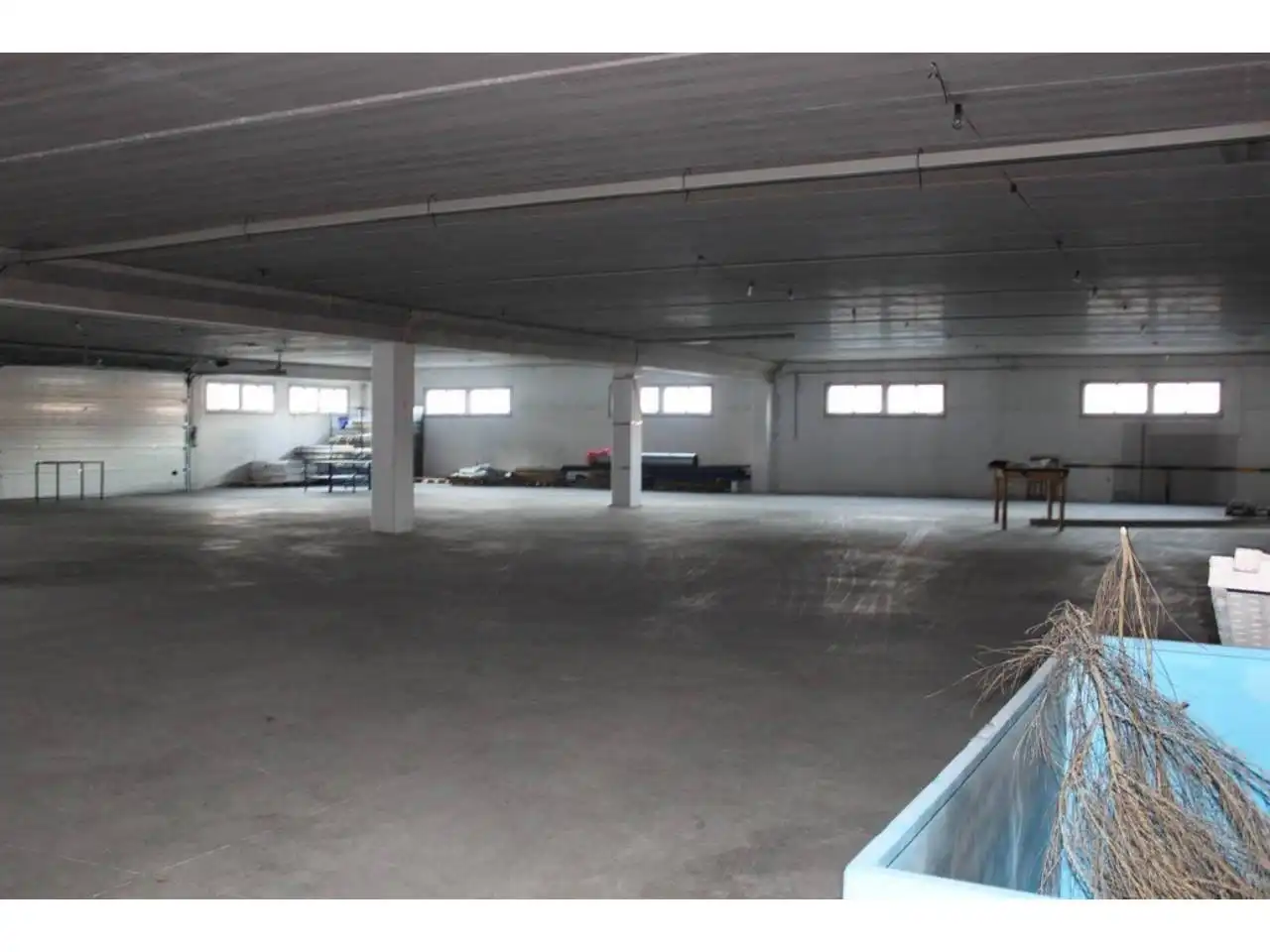 Nave industrial de alquiler en Redondela