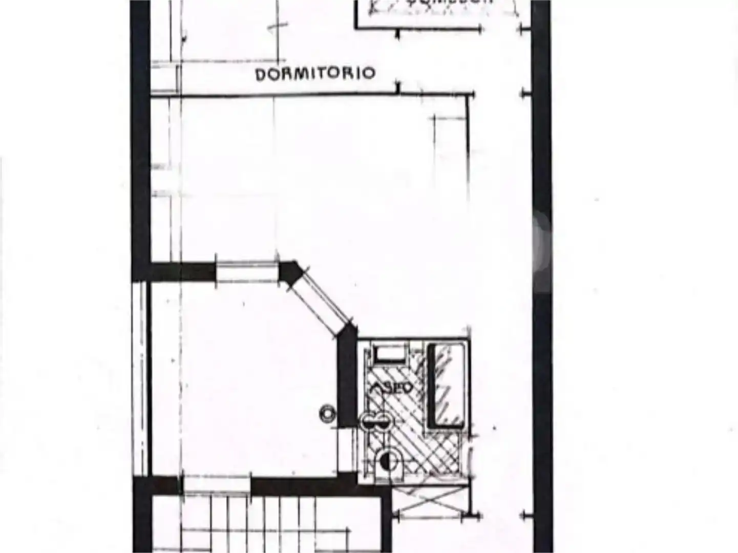 Dachboden zum Verkauf in Este