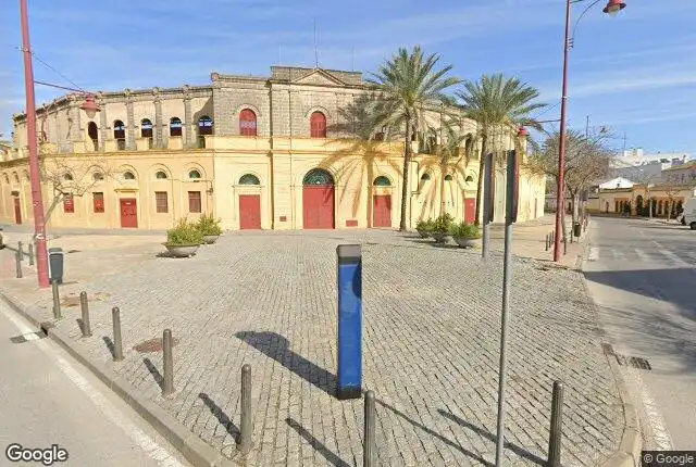 Exterior view of Flat for sale in Jerez de la Frontera  with Balcony