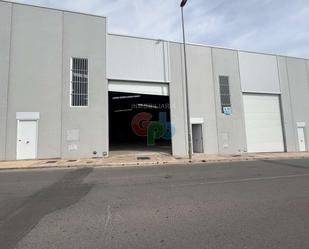 Exterior view of Industrial buildings to rent in Vícar